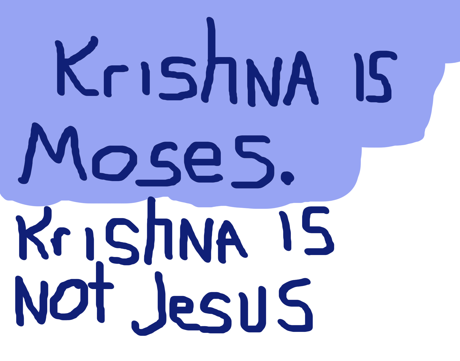 Krishna is Moses.jpg