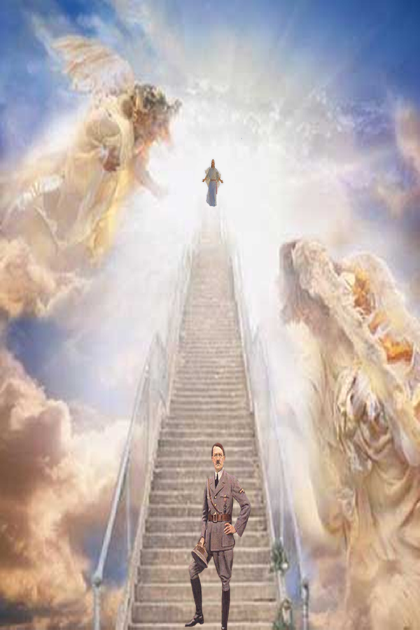 Том попадает на небеса. Рай на небесах. Лестница в рай и ад. Как выглядит рай. Ангельская лестница.