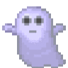 icy ghost