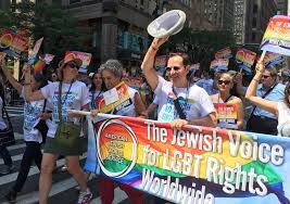 For LGBT Pride, I'm Fighting for a Human Rights Movement for Everyone -  American Jewish World Service – AJWS