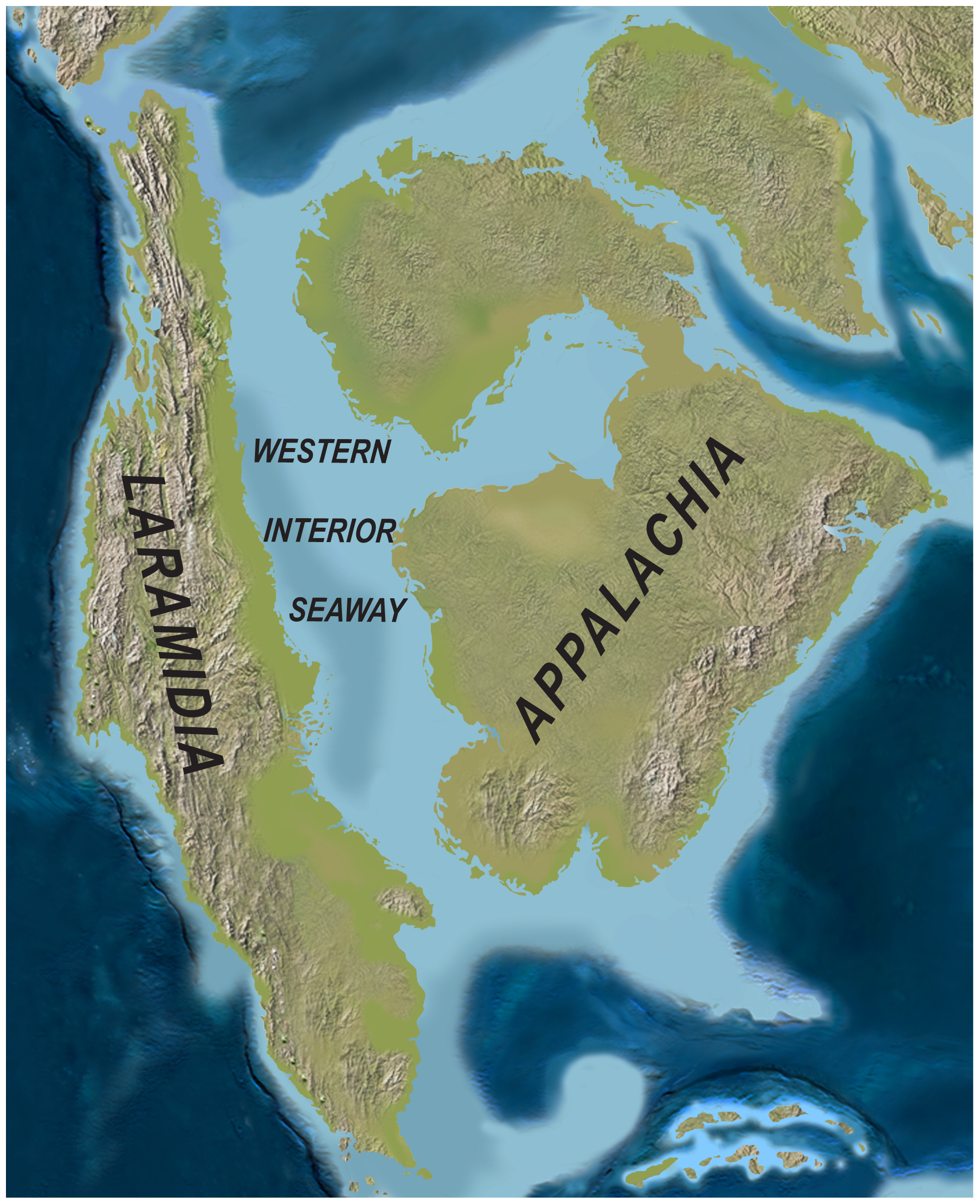 North_America_Late_Cretaceous_75mya_Western_Interoir_Seaway_map_PLoS_ONE.png