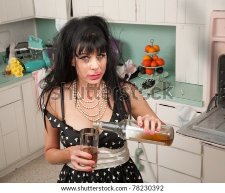 stock-photo-drunk-woman-pouring-alcohol-from-a-bottle-78230392.jpg