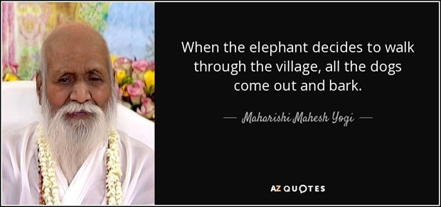 quote-when-the-elephant-decides-to-walk-through-the-village-all-the-dogs-come-out-and-bark-maharishi-mahesh-yogi-104-94-73.jpg