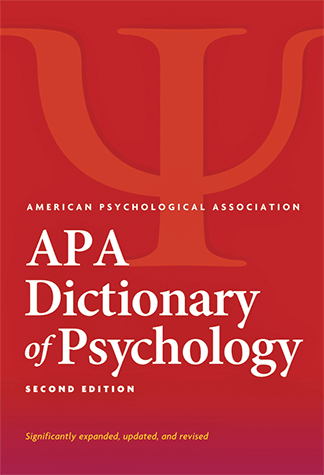 dictionary.apa.org