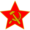 clipart-hammer-and-sickle-in-star-f4ce.png