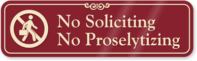No-Soliciting-No-Proselytizing-Sign-SE-2638_bu.gif