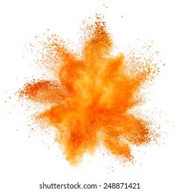 orange-powder-explosion-isolated-on-260nw-248871421.jpg