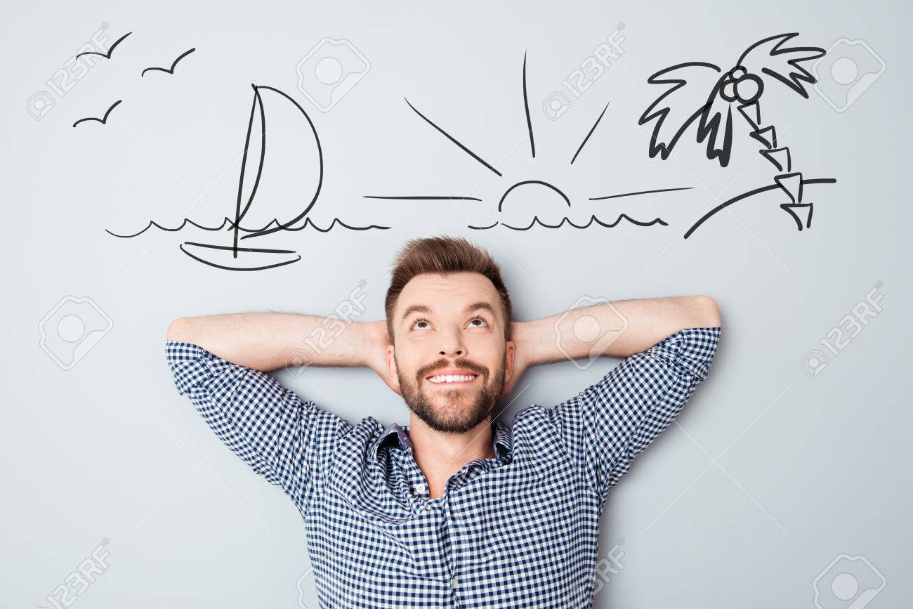 65475614-happy-young-man-dreaming-about-vacation-drawn-picture-of-seaside-overhead.jpg