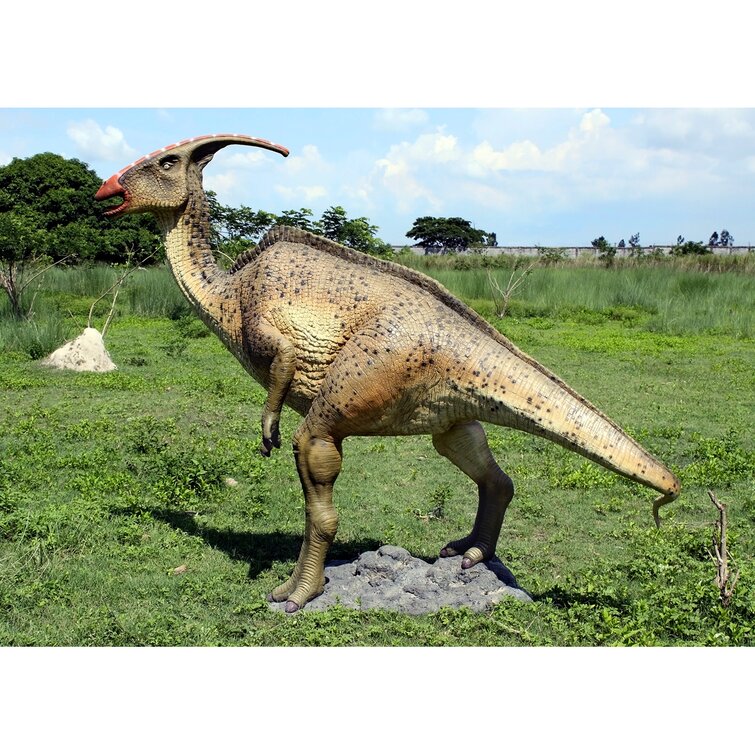 Jurassic-Sized+Parasaurolopus+Dinosaur+Statue.jpg