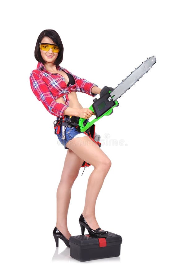 girl-chainsaw-sexy-white-background-45801101.jpg