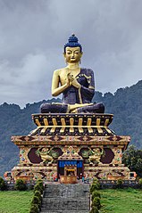 159px-Large_Gautama_Buddha_statue_in_Buddha_Park_of_Ravangla%2C_Sikkim.jpg
